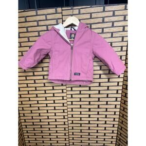 Berne Pink Jacket Size 2T‎